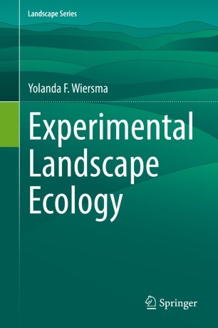 Book Cover Experimental Landscape Ecology