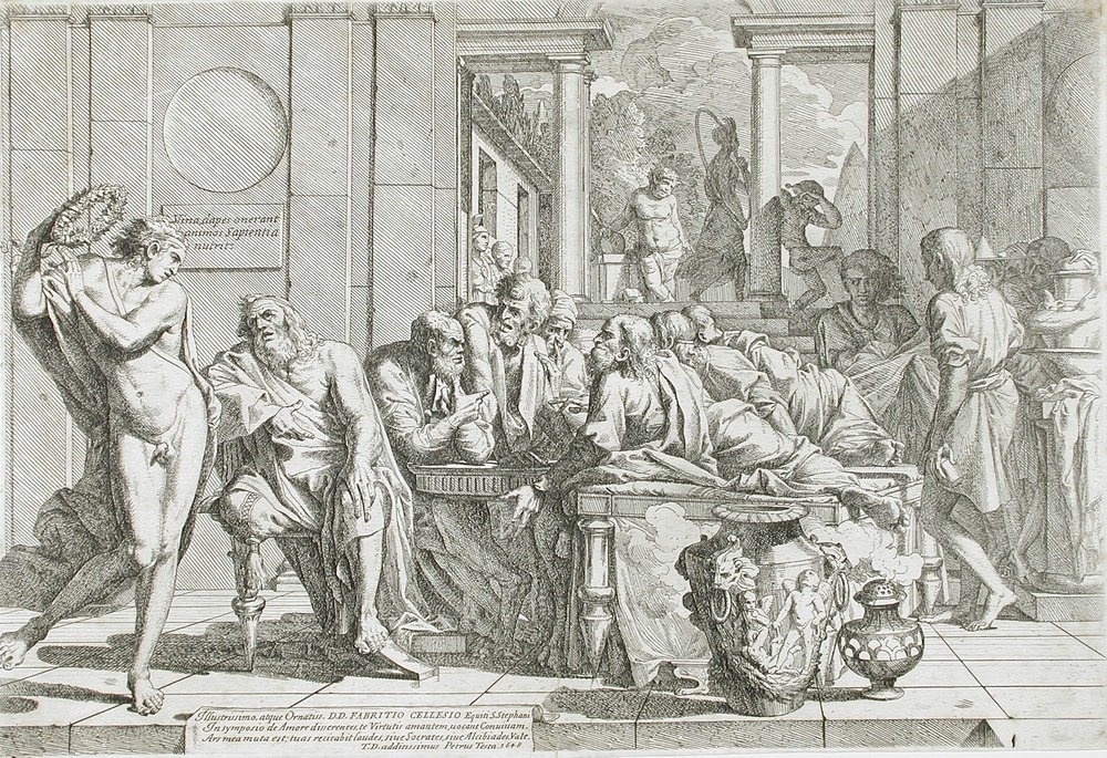 Alcibiades' Symposium