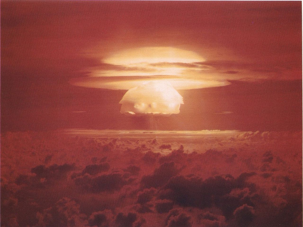 Castle
          Bravo test