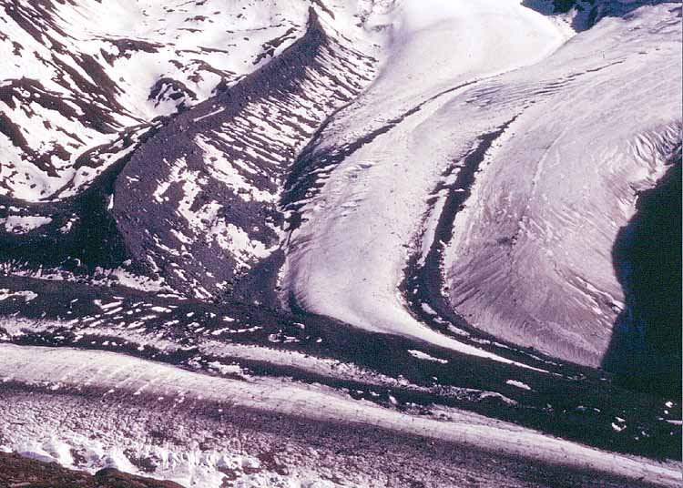 Zermatt Glacier