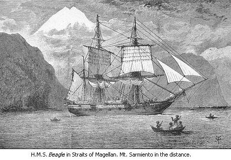 HMS Beagle