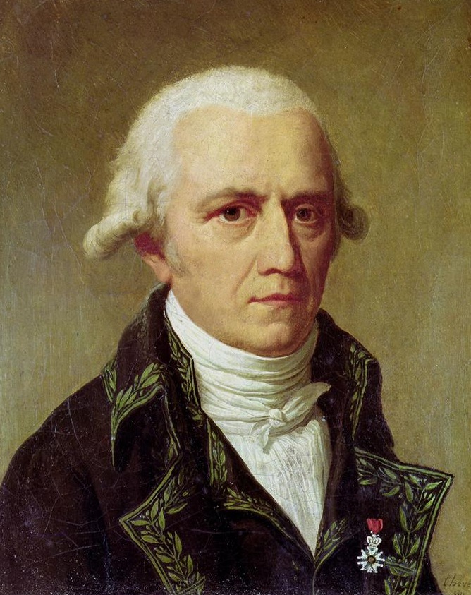 Jean Baptiste
        de Lamarck