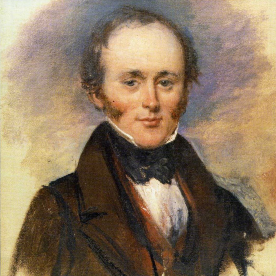 Charles Lyell (1797 - 1875)