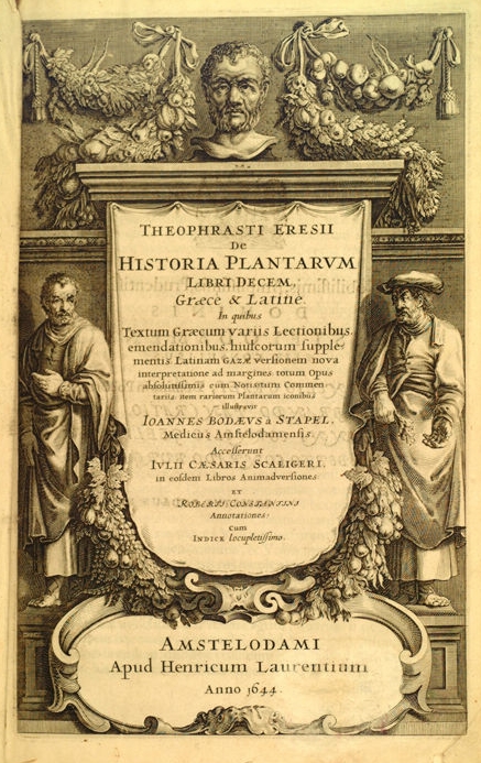 Historia Plantarum