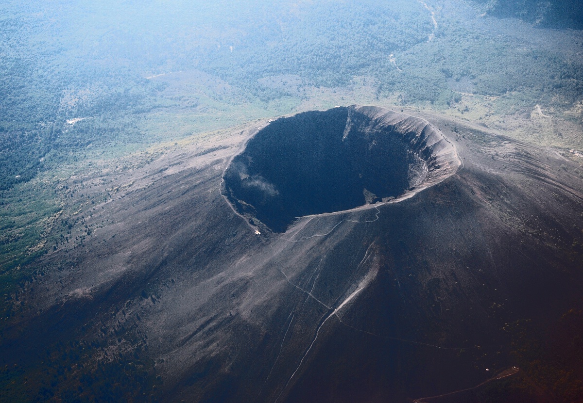 Mt
            Vesuvius