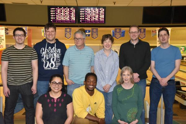 Memorial Biophysics Group, St. John's, Canada