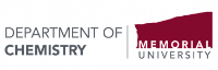 Memorial Department of Chemistry Logo
