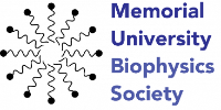 Memorial University Biophysics Society Logo