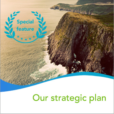 Click to view our strategic plan