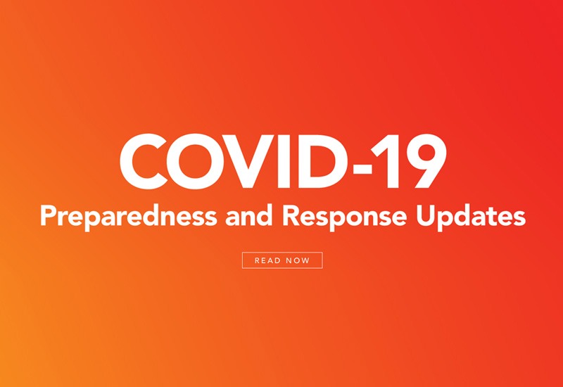 COVID-update