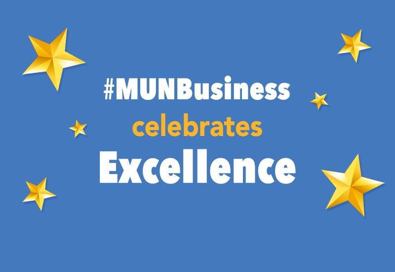 MUNBusiness Celebrates Excellence