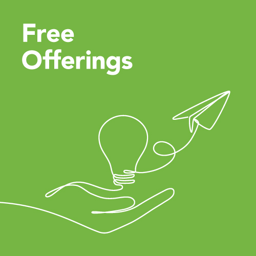 Free offerings