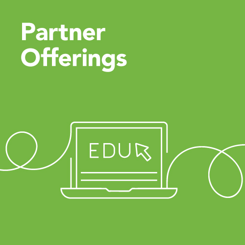 Partner Offerings