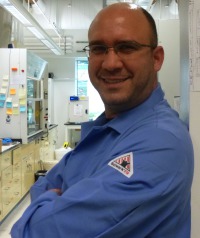 Chemistry Professor Michael Katz