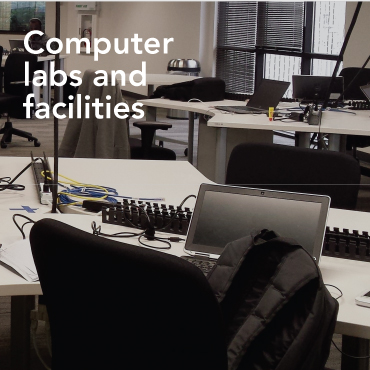Computer labs and facilities