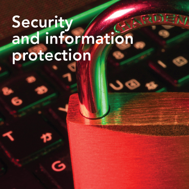 Security and information protection