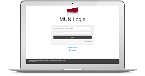 MUN Login