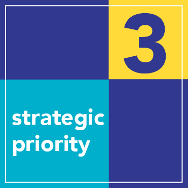 Strategic Priority 3