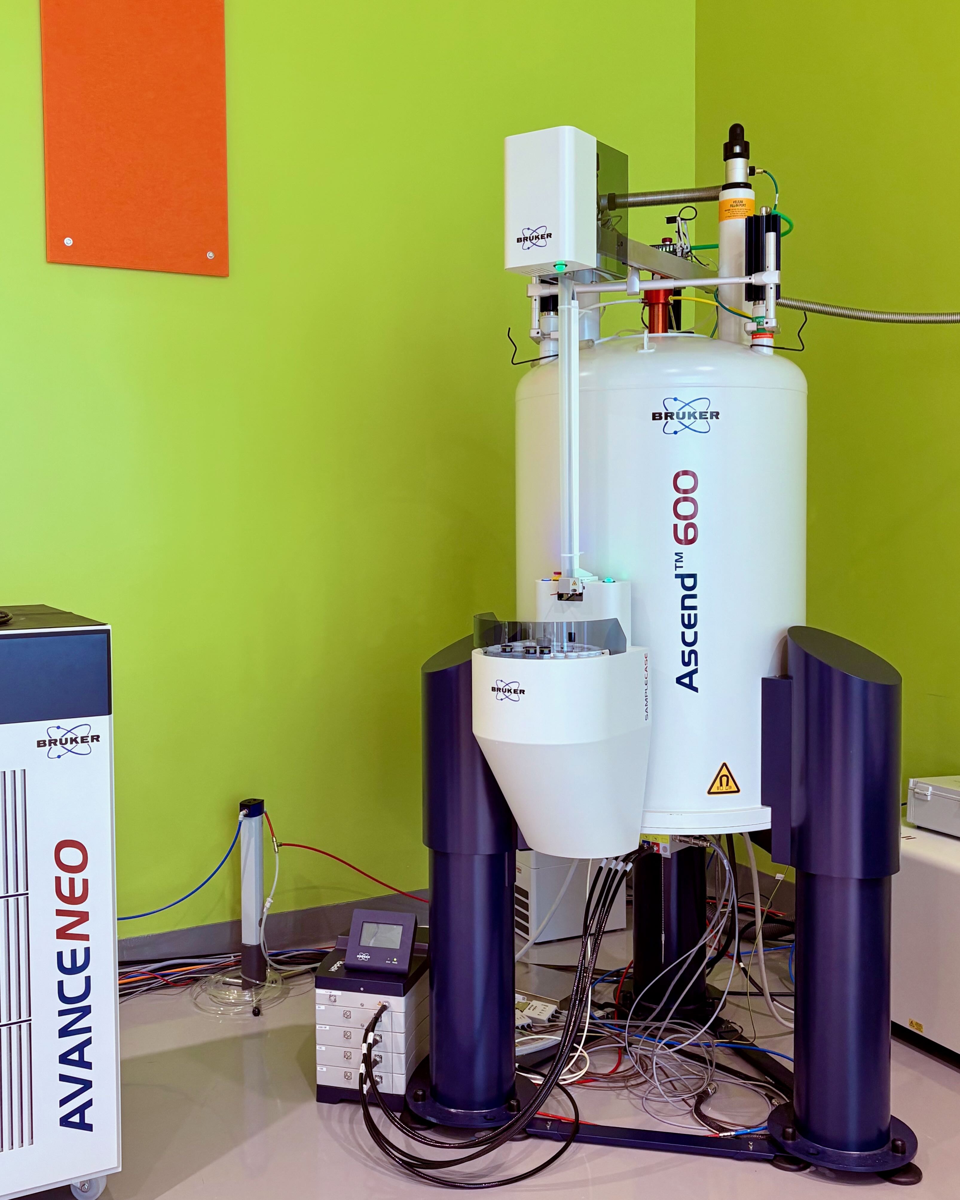 Bruker NEO 600 High-resolution NMR