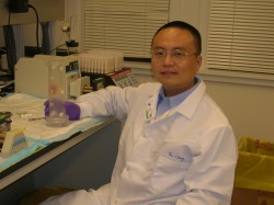 Dr. Tao Cheng