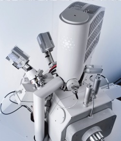 Field emission gun scanning electron microscope