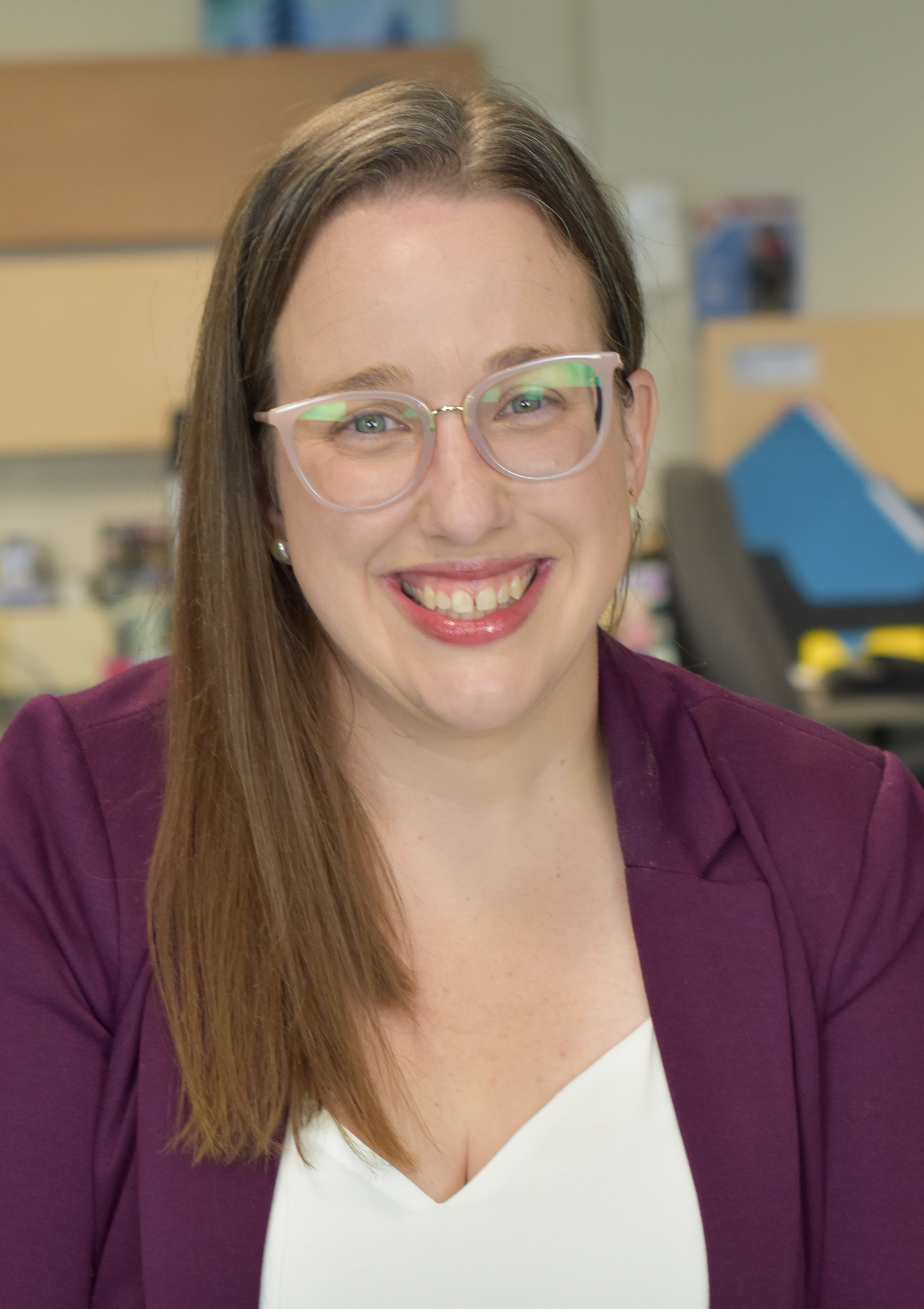 Ms. Stephanie Griffiths