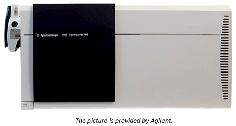 Agilent 6420A QQQ