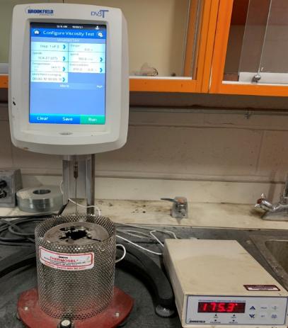 Rotational Viscometer