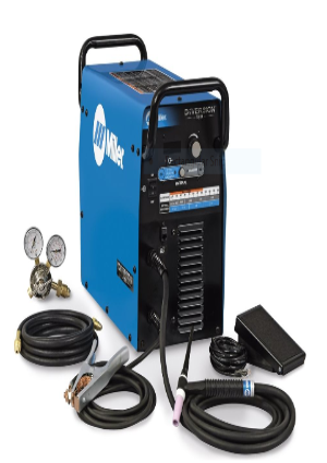 Robotic Gas Metal Arc Welding Cell