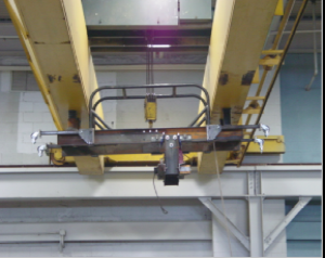 Full-Scale Pole Destructive Test System