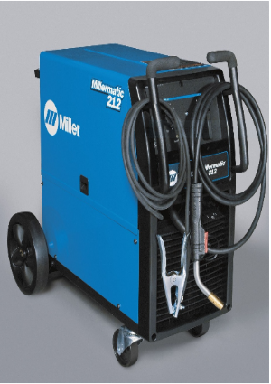 Robotic Gas Metal Arc Welding Cell
