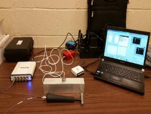 Model Test System
