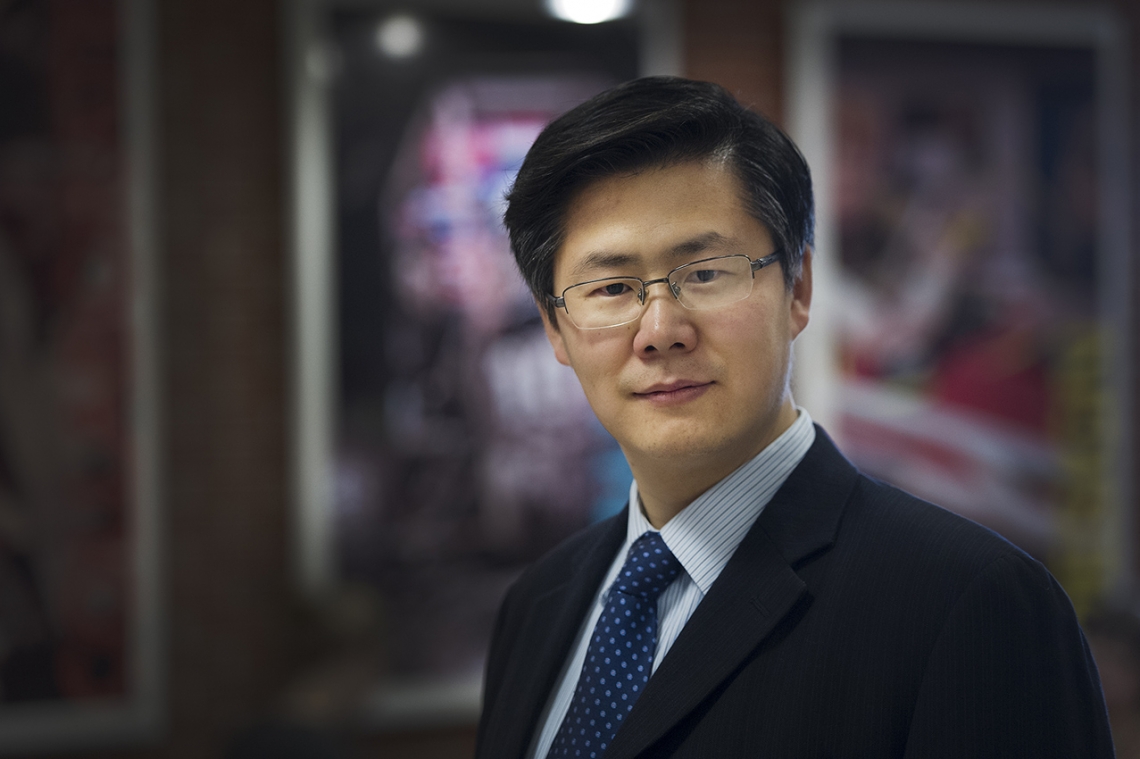 Dr. Bing Chen