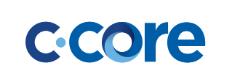 C-CORE logo
