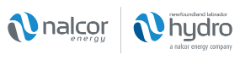 Nalcor/Hydro logo