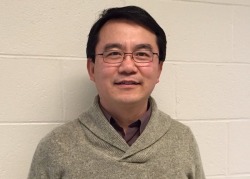 Dr. Wei Qiu