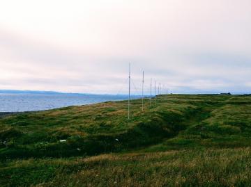 Image of High-frequency Surface Wave Radars