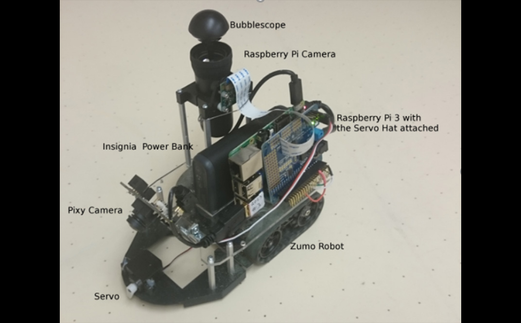 BOTS Lab Photo