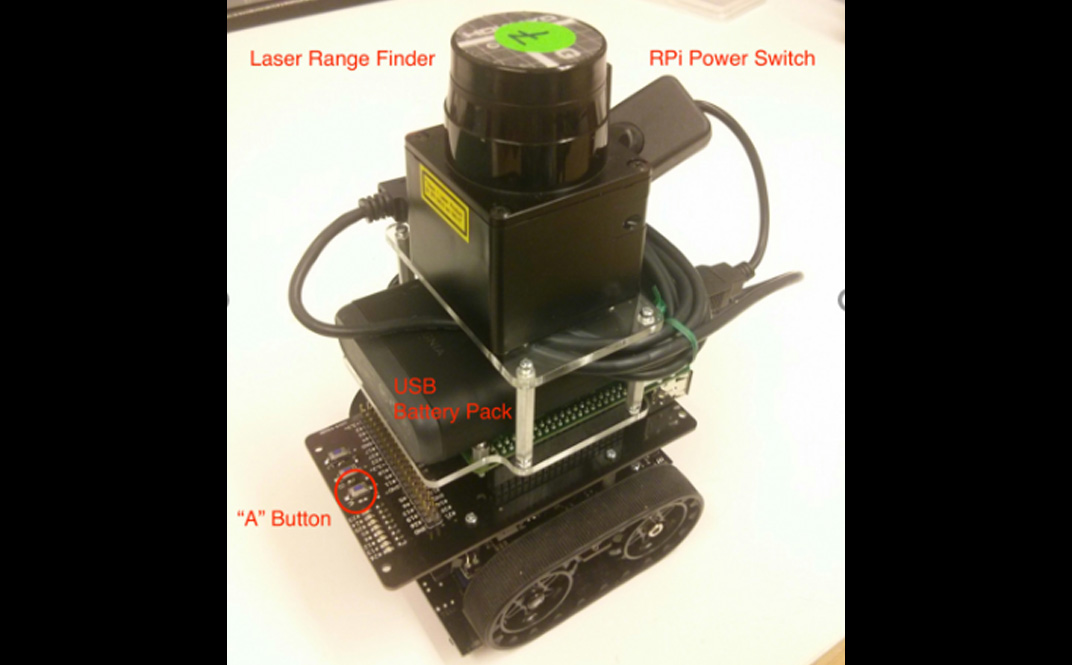 BOTS Lab Photo