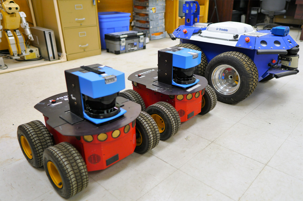 Mobile Robots 2