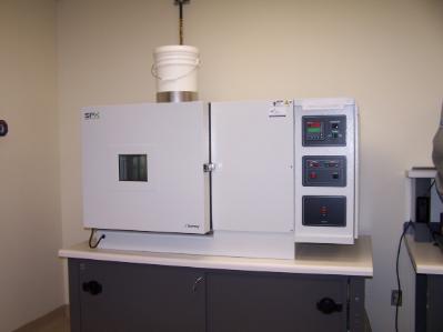 Environmental chamber