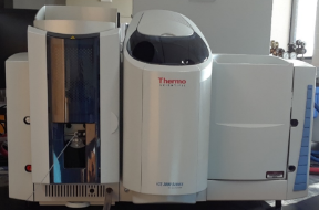 Thermo Scientific iCE 3500 Atomic Absorption Spectrometer