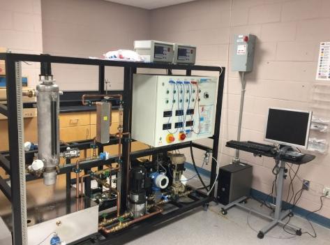 Fault Finding in Control System setup