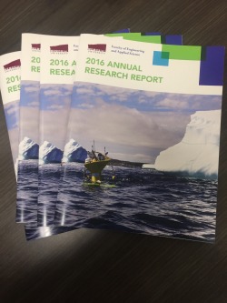 2016 Annual Research Report