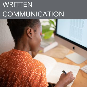 Written Communication