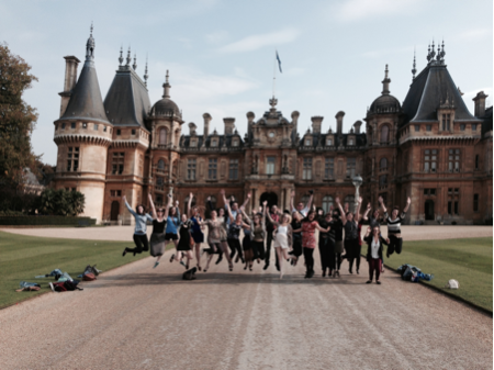 Waddesdon Manor