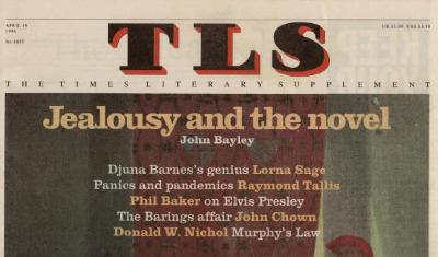 The Times Literary Supplement