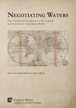 Negotiating Waters Cover