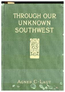 Through our Unknown Southwest