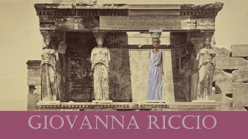 Giovanna Riccio Public Reading